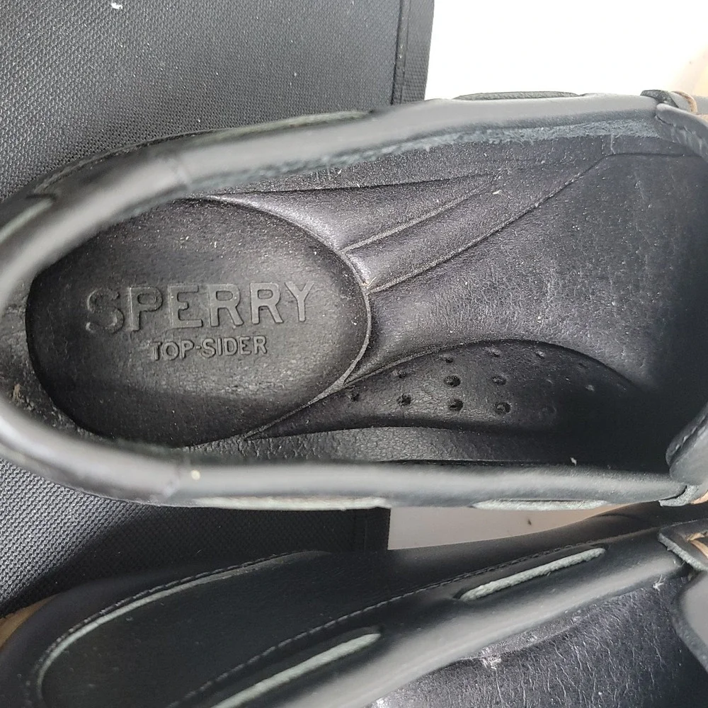 Sperry top sider